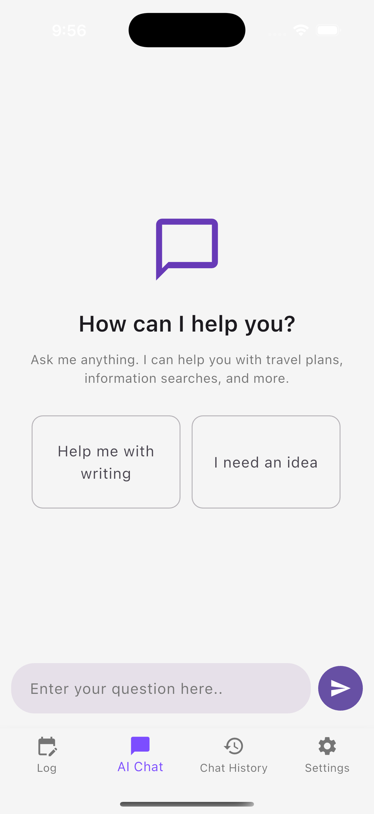 Travel Info